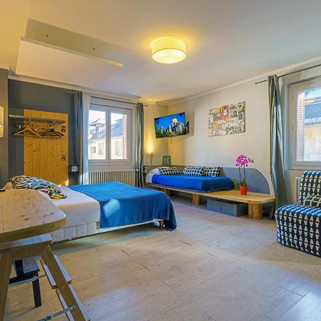 Hotel De La Placette Barcelonnette Ngoại thất bức ảnh
