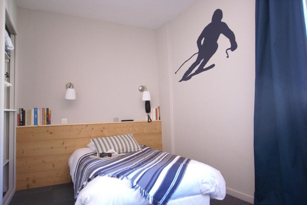 Hotel De La Placette Barcelonnette Phòng bức ảnh