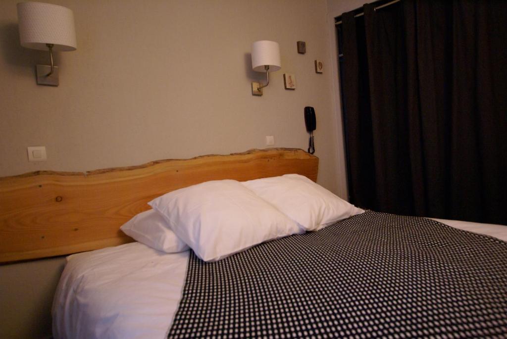 Hotel De La Placette Barcelonnette Phòng bức ảnh