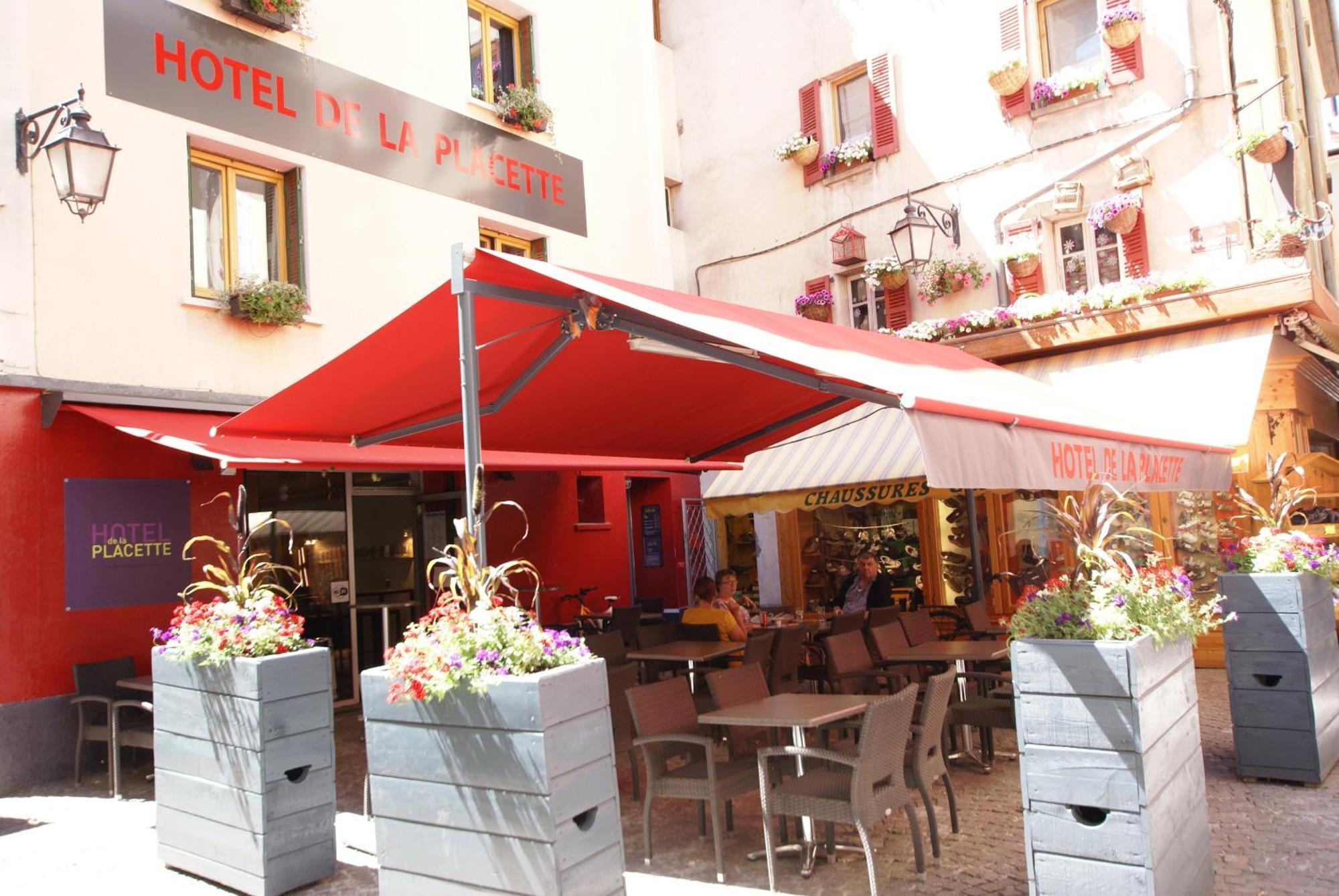 Hotel De La Placette Barcelonnette Ngoại thất bức ảnh