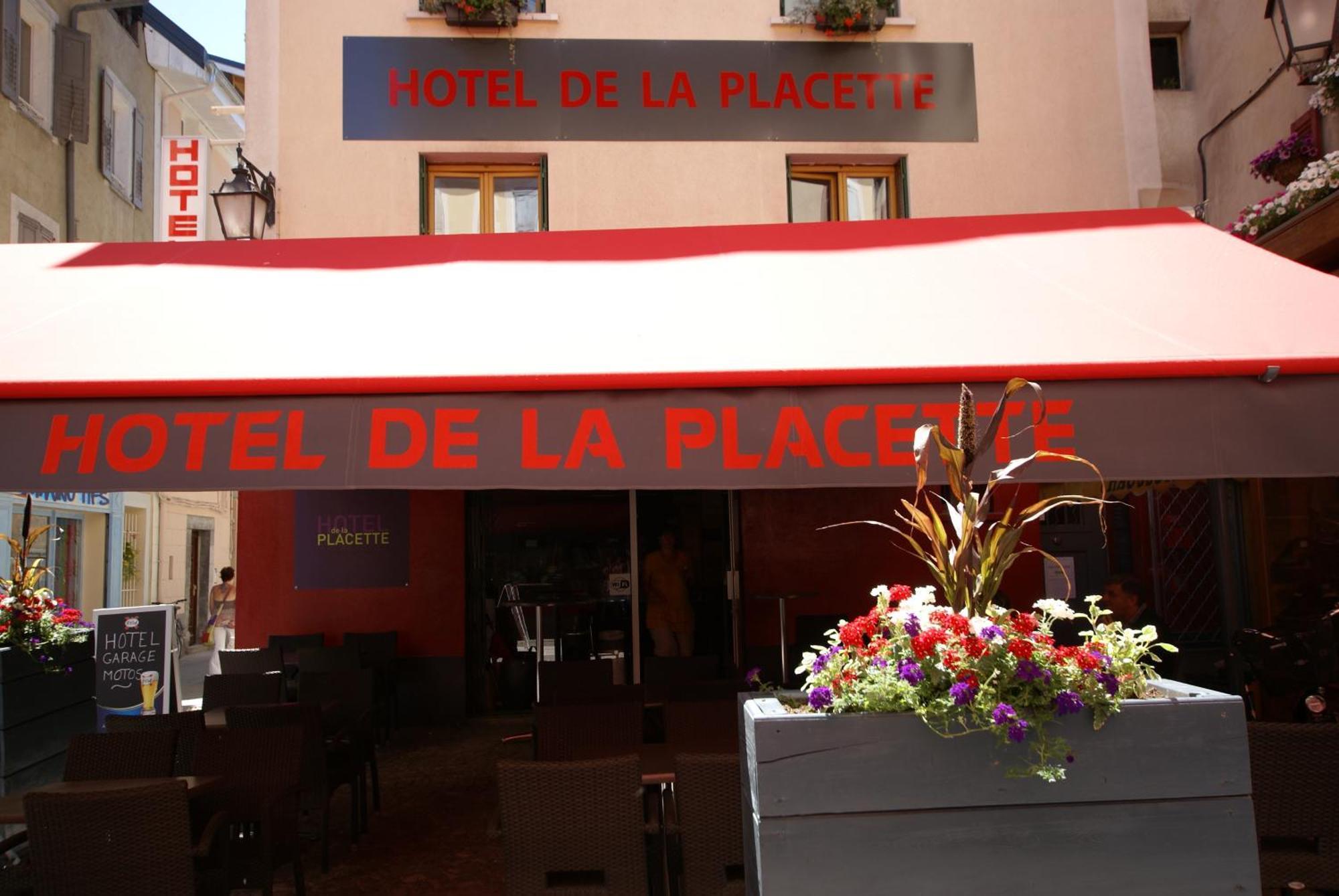 Hotel De La Placette Barcelonnette Ngoại thất bức ảnh
