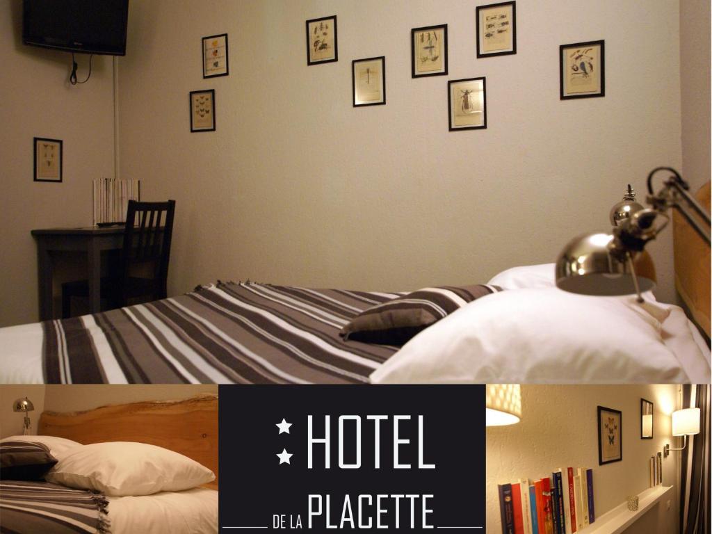 Hotel De La Placette Barcelonnette Phòng bức ảnh