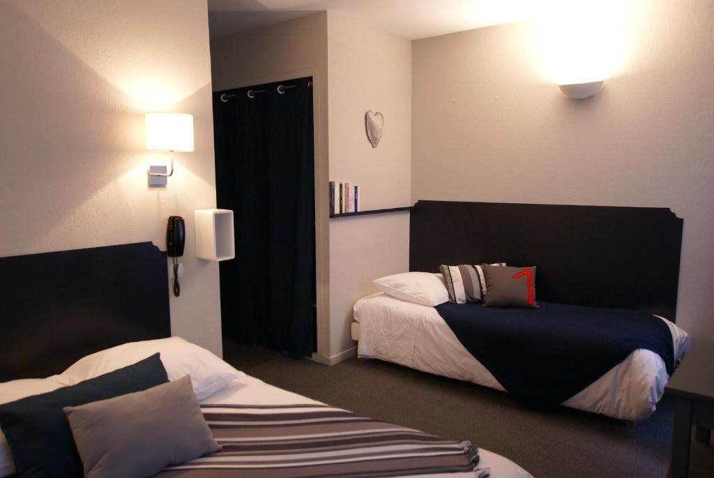 Hotel De La Placette Barcelonnette Phòng bức ảnh