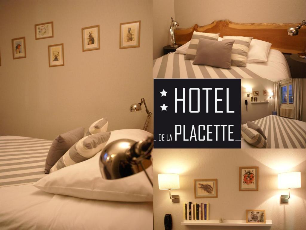 Hotel De La Placette Barcelonnette Phòng bức ảnh