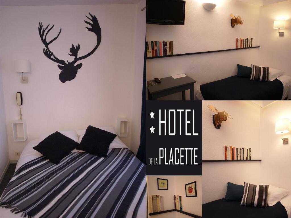 Hotel De La Placette Barcelonnette Phòng bức ảnh