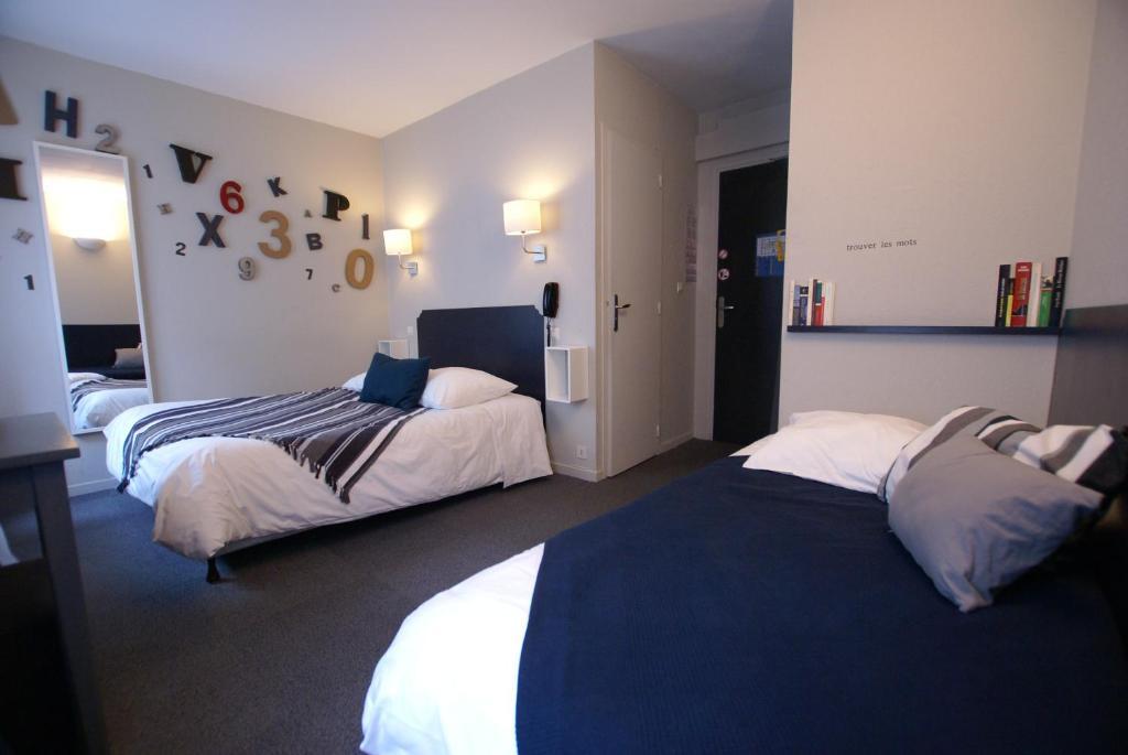 Hotel De La Placette Barcelonnette Phòng bức ảnh