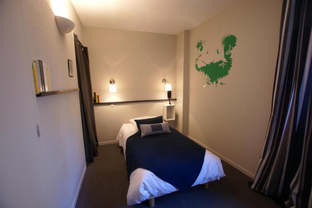 Hotel De La Placette Barcelonnette Phòng bức ảnh