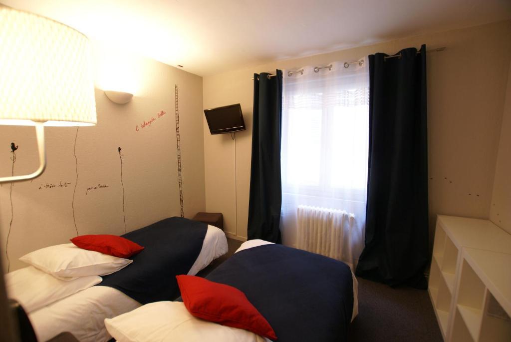 Hotel De La Placette Barcelonnette Phòng bức ảnh