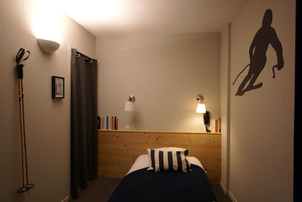 Hotel De La Placette Barcelonnette Ngoại thất bức ảnh