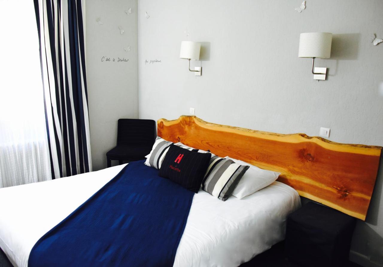 Hotel De La Placette Barcelonnette Ngoại thất bức ảnh